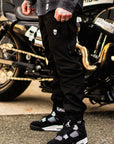 BOBHEAD Casual Cargo Combat Black
