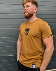 BOBHEAD Camel Tech T-Shirt