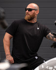 BOBHEAD OG Tech Black T-Shirt