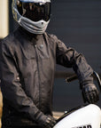 Motorcycle Jacket Protective Rev WPL | Armored AA