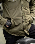 Motorcycle Protective Shirt Alpha X | Armored AAA