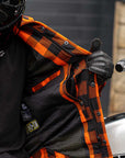 Motorcycle Protective Shirt County X | Armored AAA