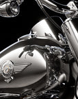 Harley Davidson Gray Ghost Fatboy - AED 180,000.00