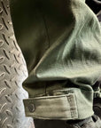BOBHEAD Casual Cargo Combats Black / Green