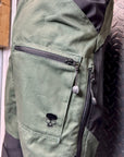 BOBHEAD Casual Cargo Combats Black / Green