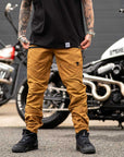 BOBHEAD Casual Cargo Combat Camel
