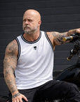 BOBHEAD OG White Sleeveless Jersey