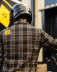 Motorcycle Protective Shirt Manc Line | Armored AA
