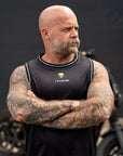 BOBHEAD Sleeveless Rascal Jersey