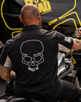 BOBHEAD Casual Tech Short Sleeve Shirt Alpha OG