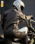 Motorcycle Jacket Protective Rev WPL | Armored AA