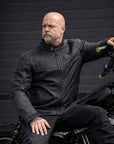 Motorcycle Jacket Protective Rev WPL | Armored AA