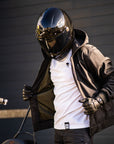 Motorcycle Protective Hoody Soft Shell | Armored AA