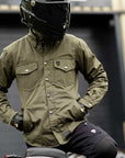 Motorcycle Protective Shirt Alpha X | Armored AAA