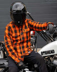 Motorcycle Protective Shirt County X | Armored AAA