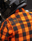 Motorcycle Protective Shirt County X | Armored AAA