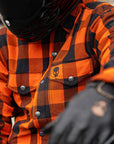 Motorcycle Protective Shirt County X | Armored AAA