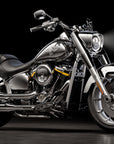 Harley Davidson Gray Ghost Fatboy - AED 180,000.00