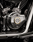 Harley Davidson Gray Ghost Fatboy - AED 180,000.00
