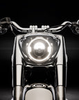 Harley Davidson Gray Ghost Fatboy - AED 180,000.00