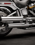 Harley Davidson Gray Ghost Fatboy - AED 180,000.00